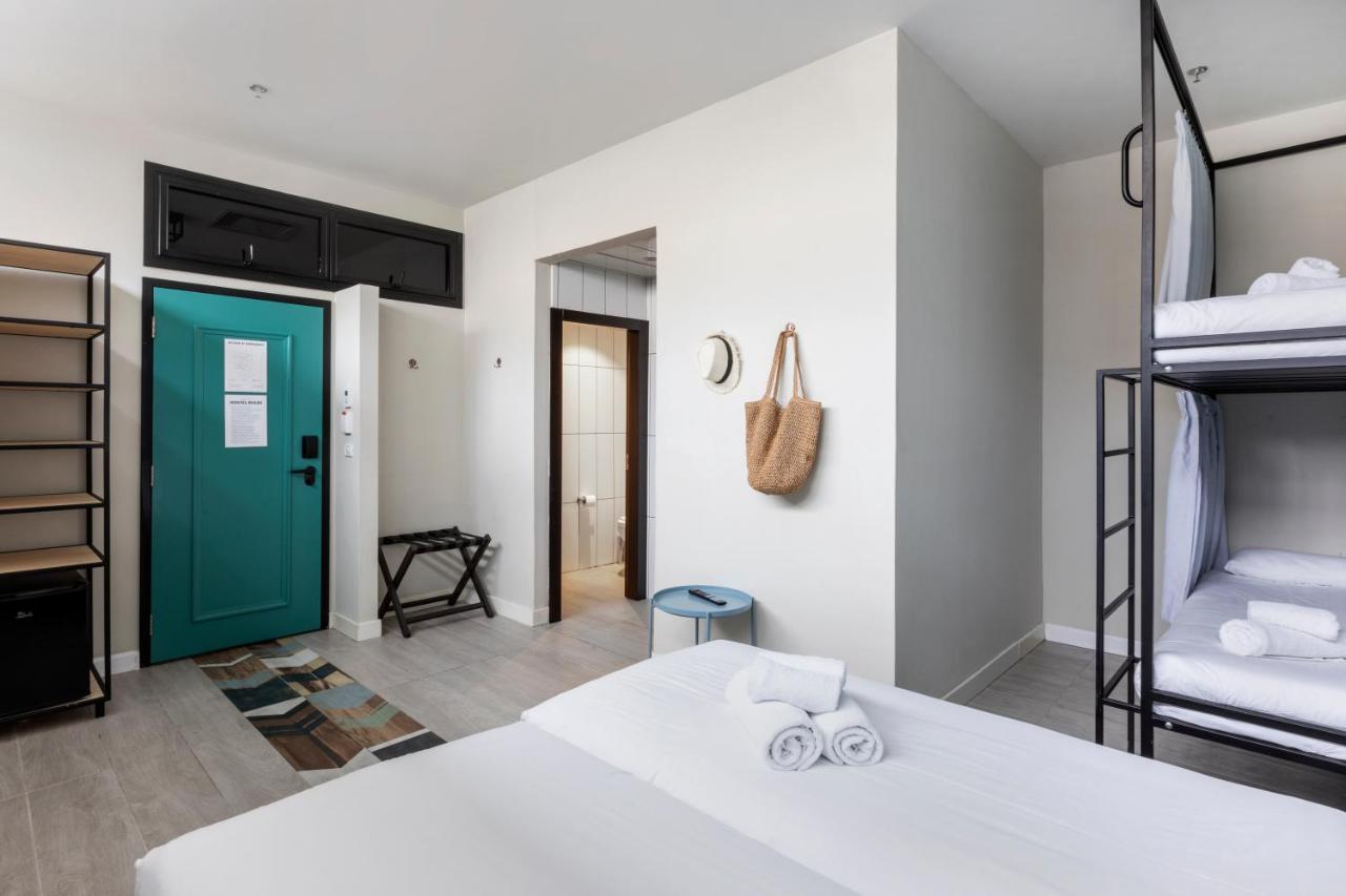 The Spot Hostel *