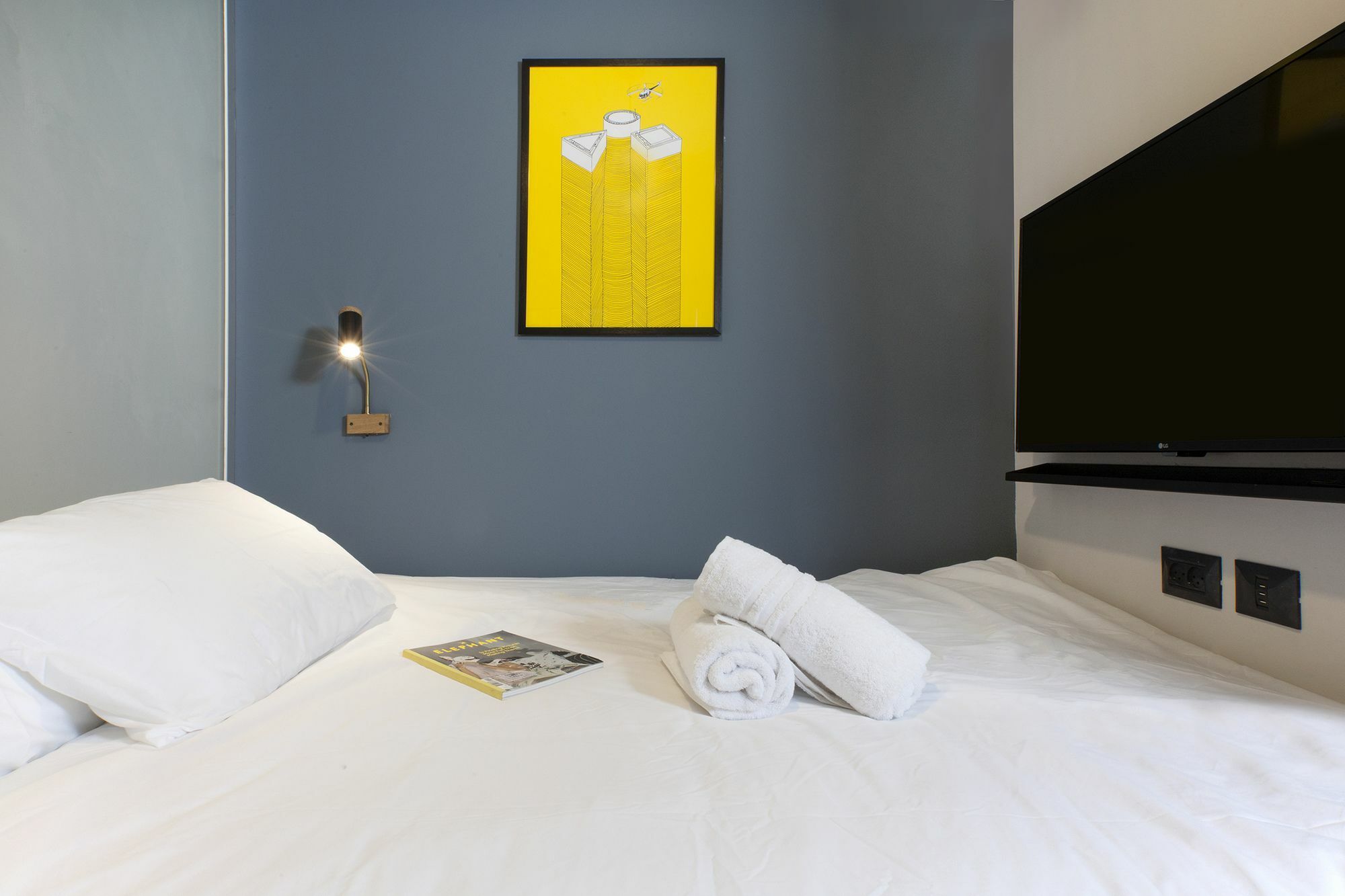 The Spot Hostel Tel Aviv