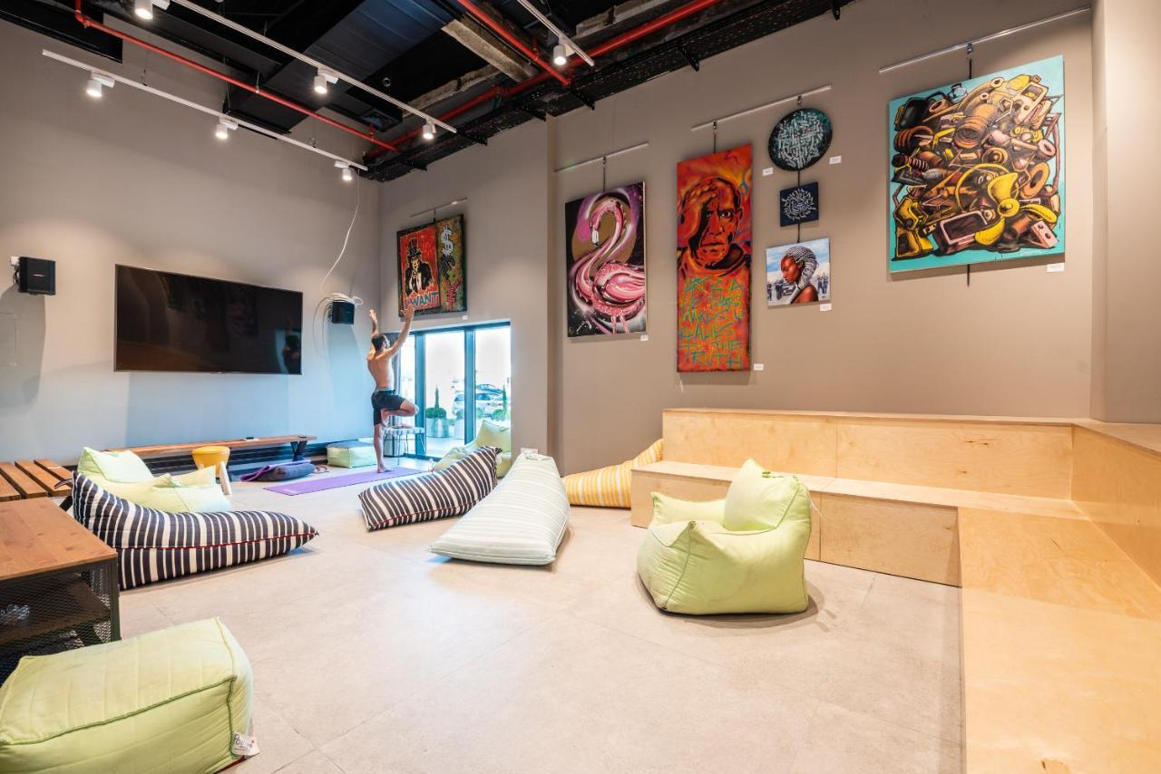 The Spot Hostel *