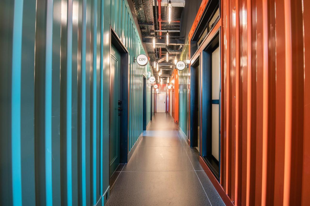 The Spot Hostel Tel Aviv