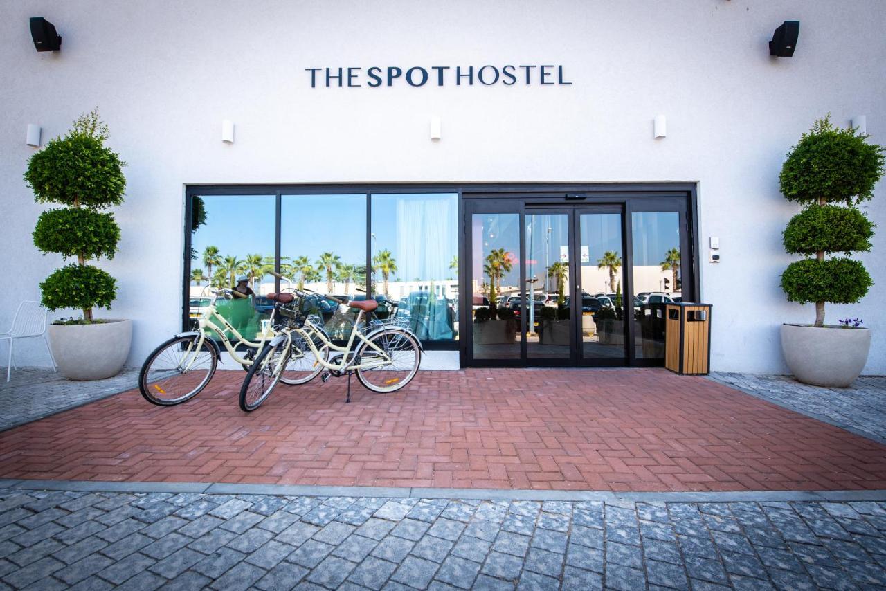 Hostel The Spot Tel Aviv