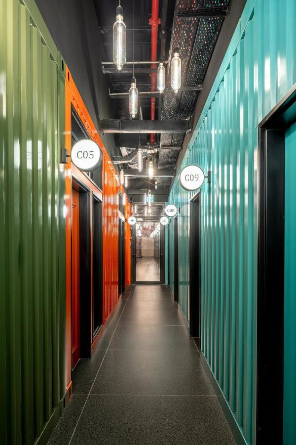 Hostel The Spot Tel Aviv
